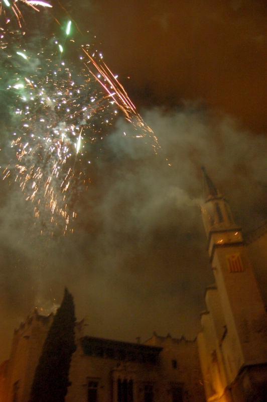 BalldeFoc 2008. Vilafranca del Penedes
