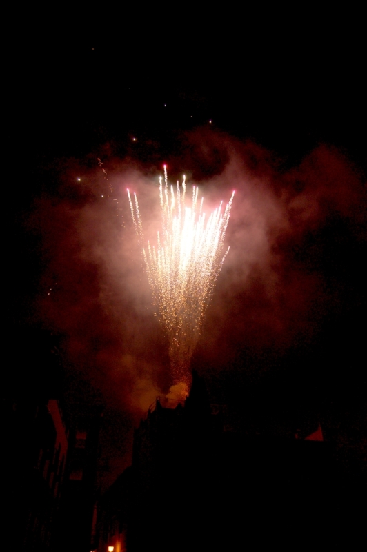 BalldeFoc 2008. Vilafranca del Penedes
