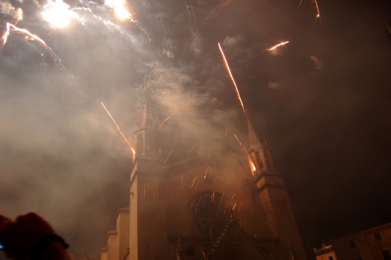 BalldeFoc 2008. Vilafranca del Penedes
