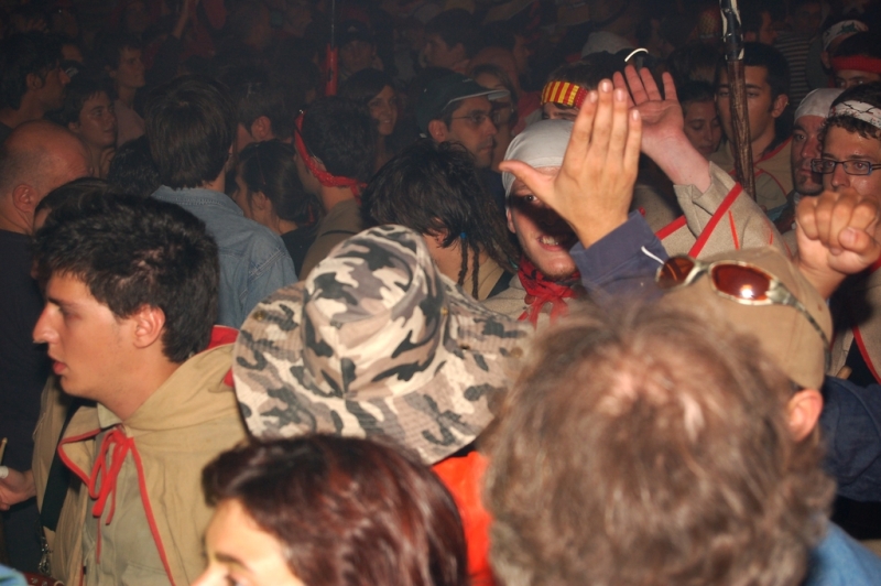 BalldeFoc 2008. Vilafranca del Penedes
