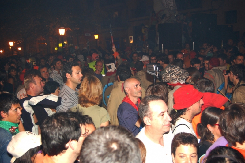 BalldeFoc 2008. Vilafranca del Penedes
