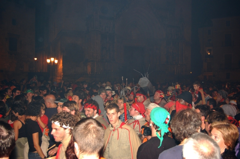 BalldeFoc 2008. Vilafranca del Penedes
