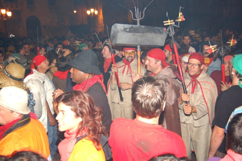 BalldeFoc 2008. Vilafranca del Penedes
