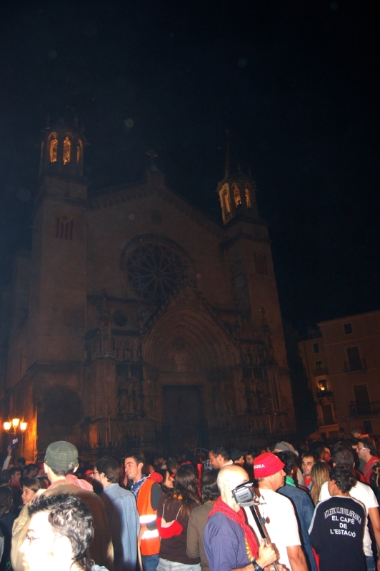 BalldeFoc 2008. Vilafranca del Penedes
