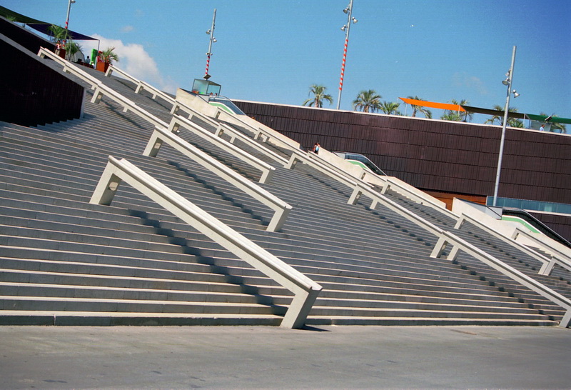 Forum de las Culturas 2004
