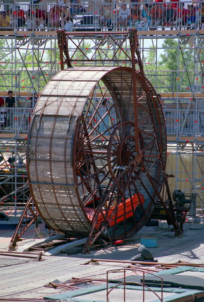 Forum de las Culturas 2004
