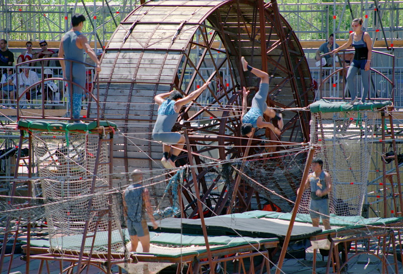 Forum de las Culturas 2004
