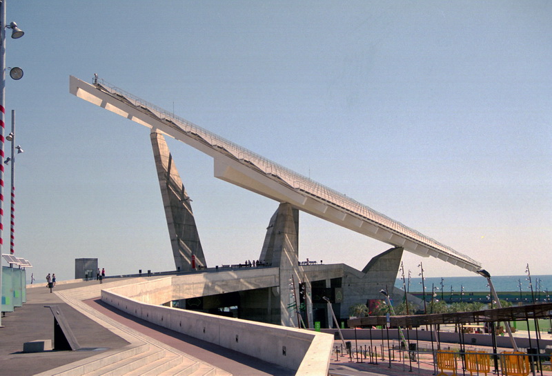 Forum de las Culturas 2004
