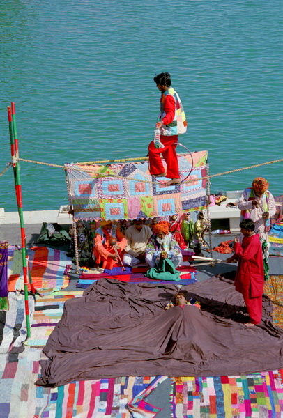 Forum de las Culturas 2004
