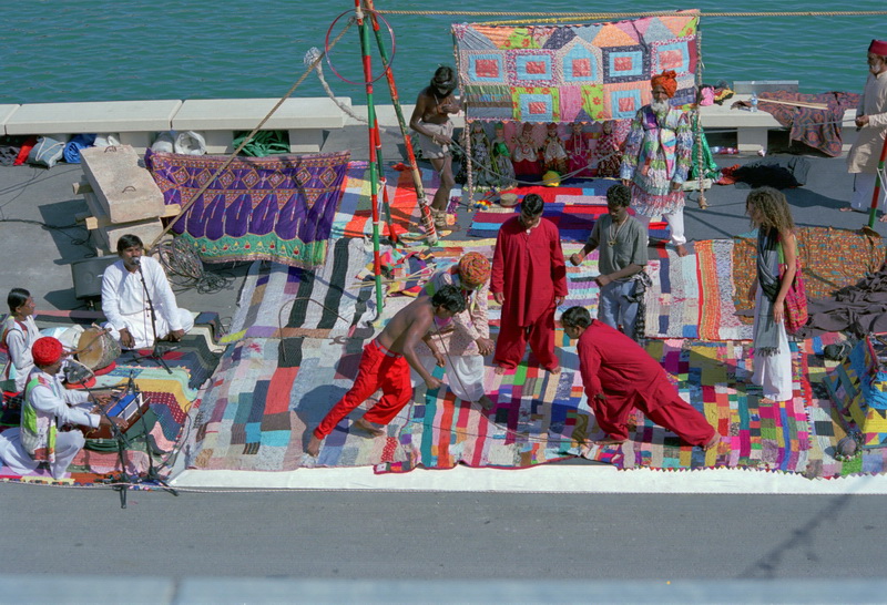 Forum de las Culturas 2004
