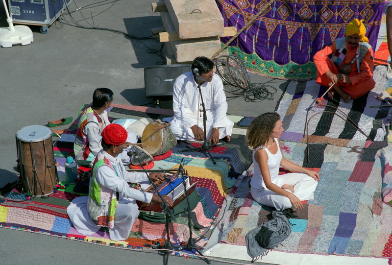 Forum de las Culturas 2004
