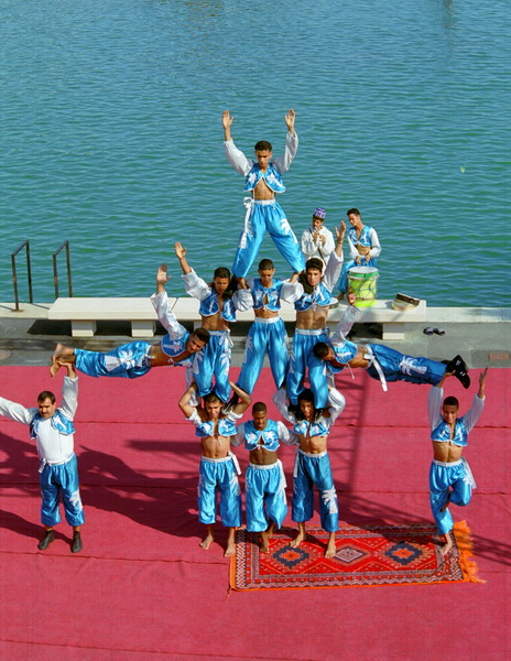 Forum de las Culturas 2004
