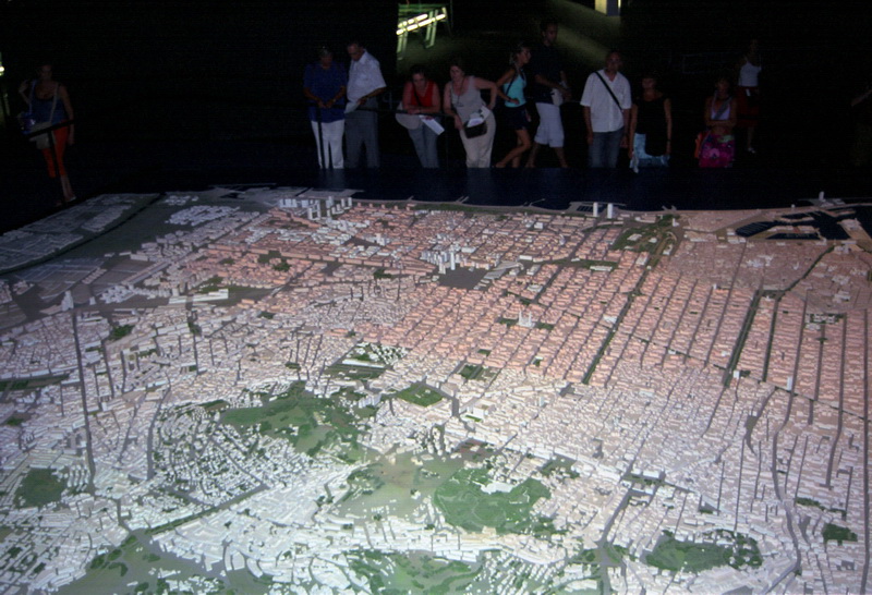 Forum de las Culturas 2004
