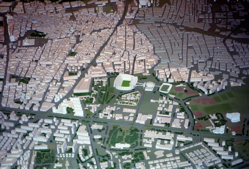 Forum de las Culturas 2004
