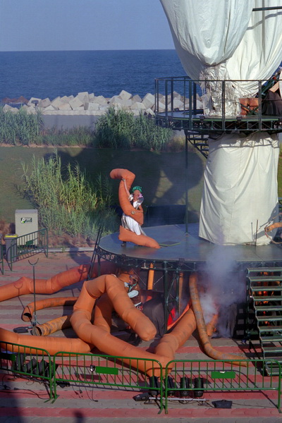 Forum de las Culturas 2004
