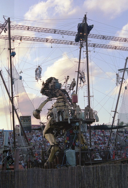Forum de las Culturas 2004
