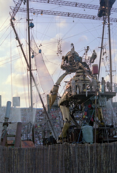 Forum de las Culturas 2004
