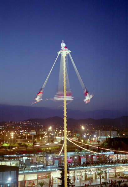 Forum de las Culturas 2004
