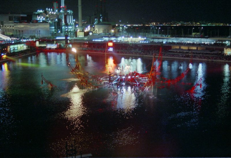 Forum de las Culturas 2004
