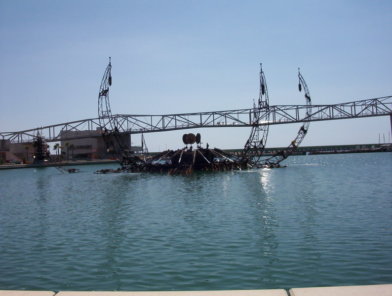 Forum de las Culturas 2004
