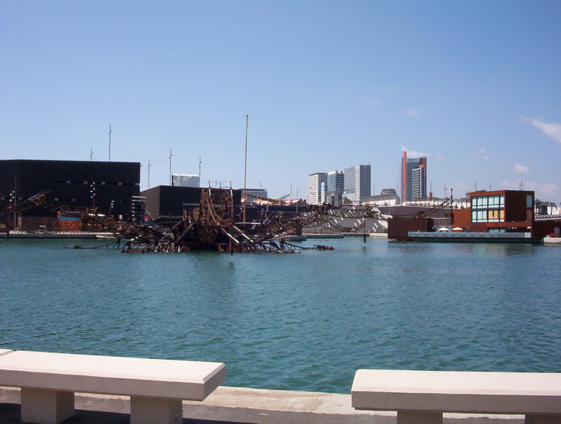 Forum de las Culturas 2004
