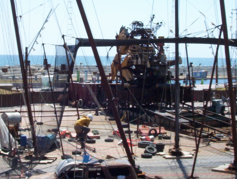 Forum de las Culturas 2004
