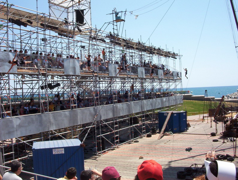 Forum de las Culturas 2004
