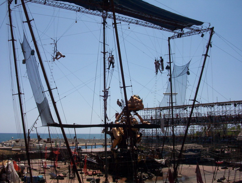 Forum de las Culturas 2004
