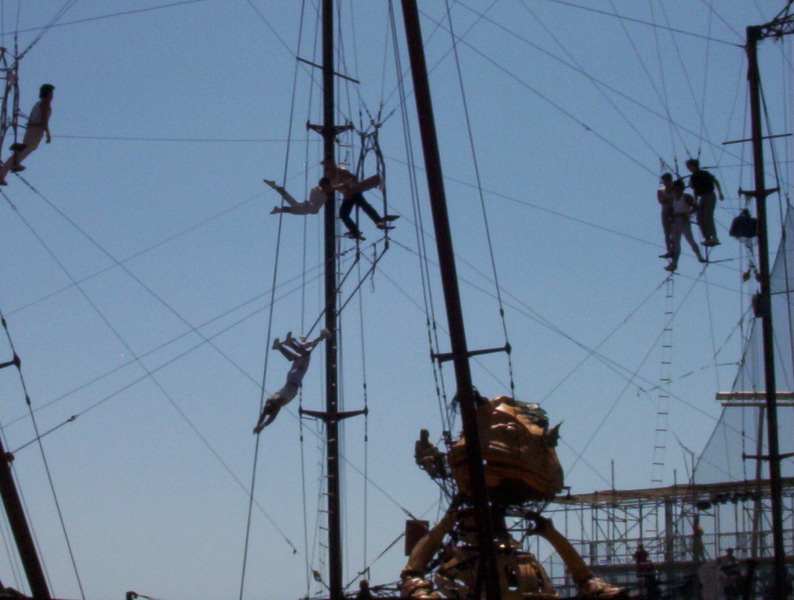 Forum de las Culturas 2004
