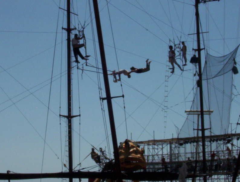 Forum de las Culturas 2004
