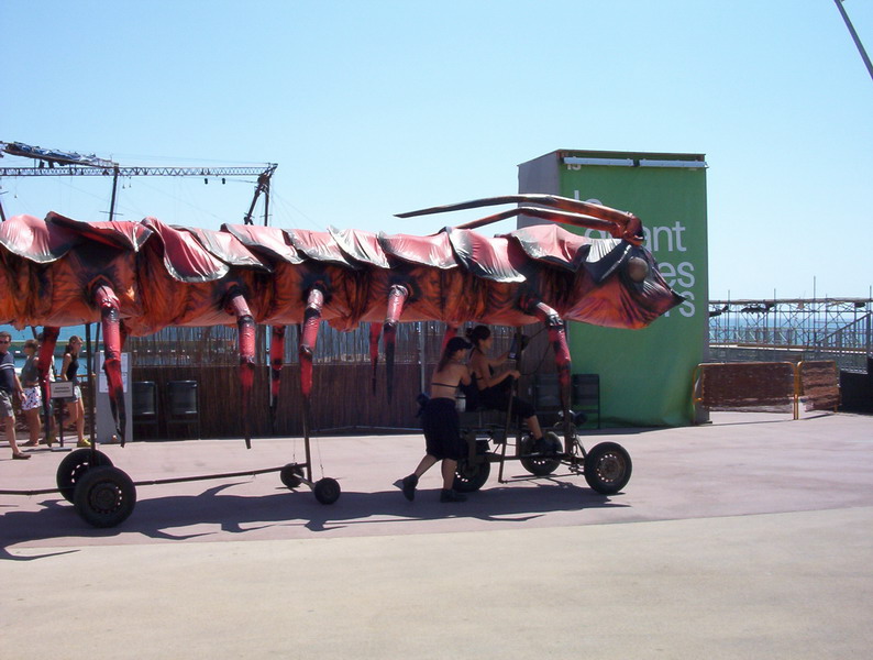 Forum de las Culturas 2004
