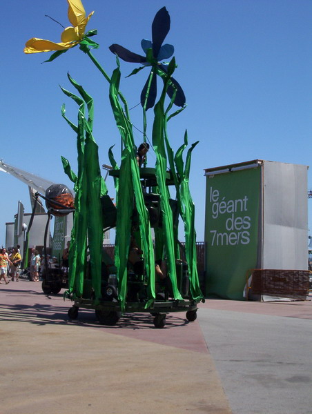 Forum de las Culturas 2004
