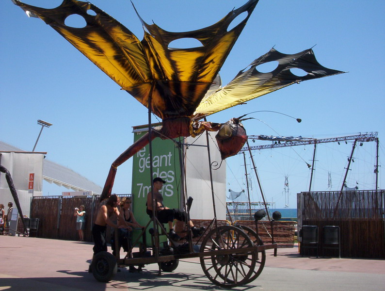 Forum de las Culturas 2004
