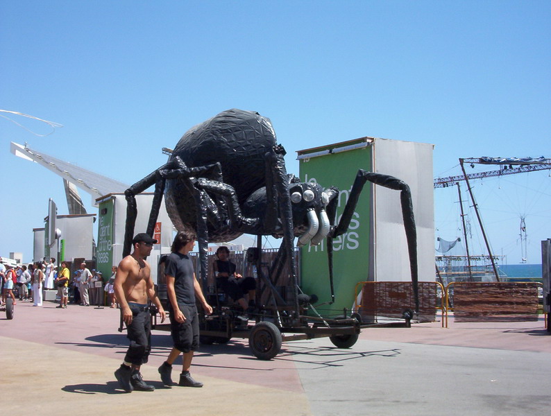 Forum de las Culturas 2004
