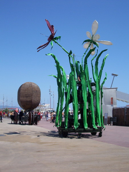 Forum de las Culturas 2004
