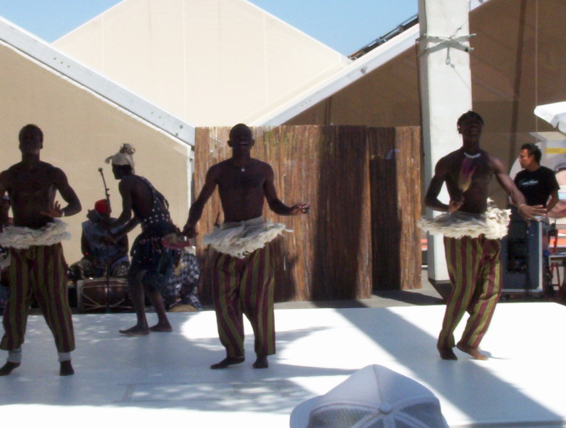 Forum de las Culturas 2004

