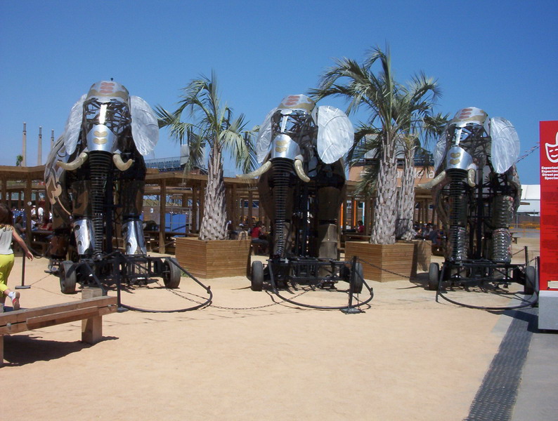 Forum de las Culturas 2004
