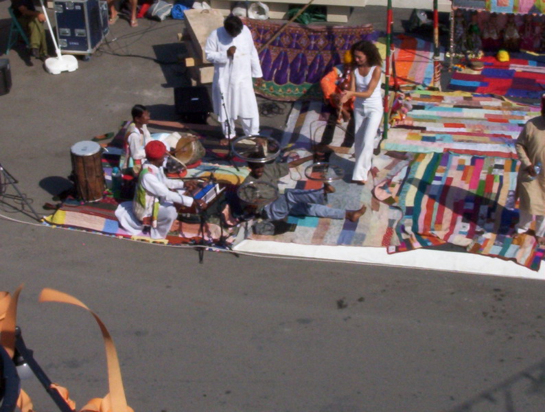 Forum de las Culturas 2004
