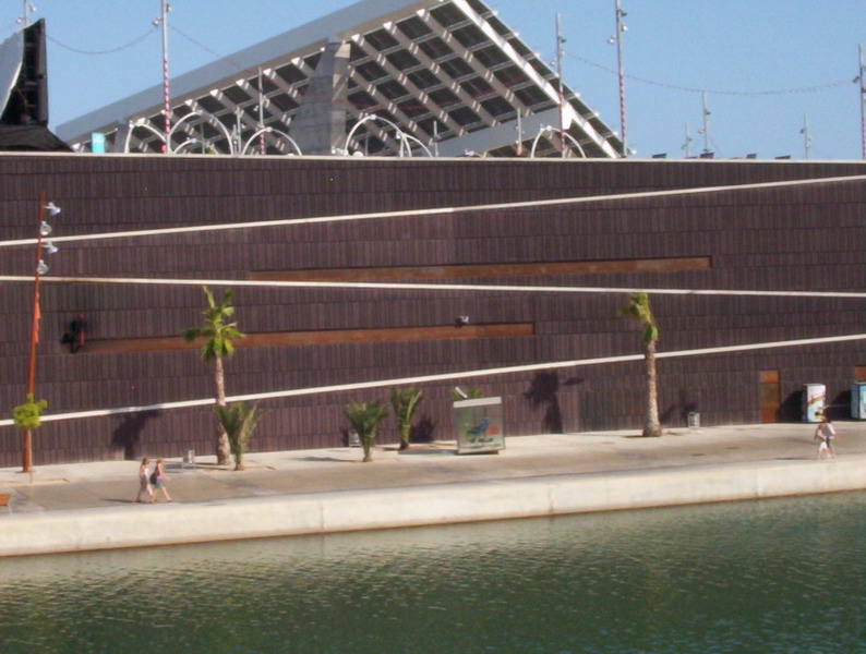 Forum de las Culturas 2004
