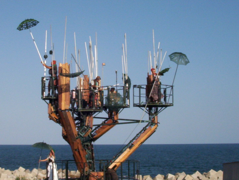 Forum de las Culturas 2004
