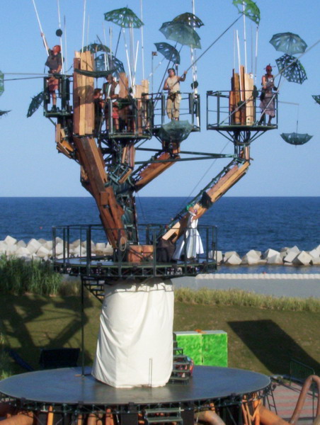 Forum de las Culturas 2004
