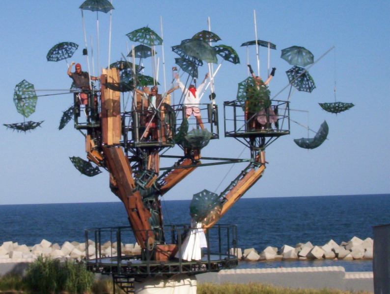 Forum de las Culturas 2004
