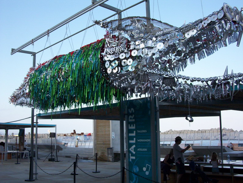 Forum de las Culturas 2004

