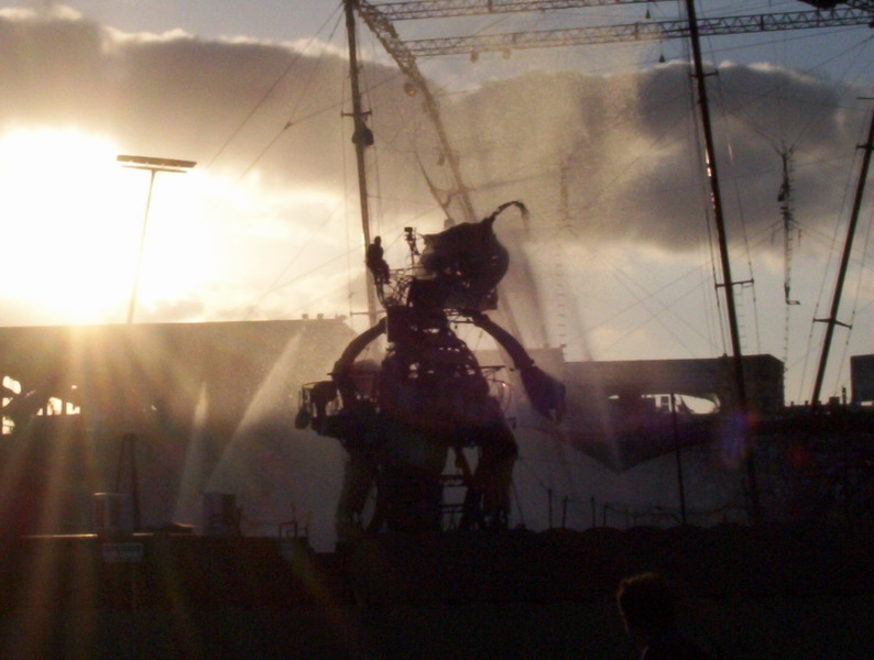 Forum de las Culturas 2004
