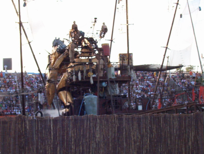 Forum de las Culturas 2004
