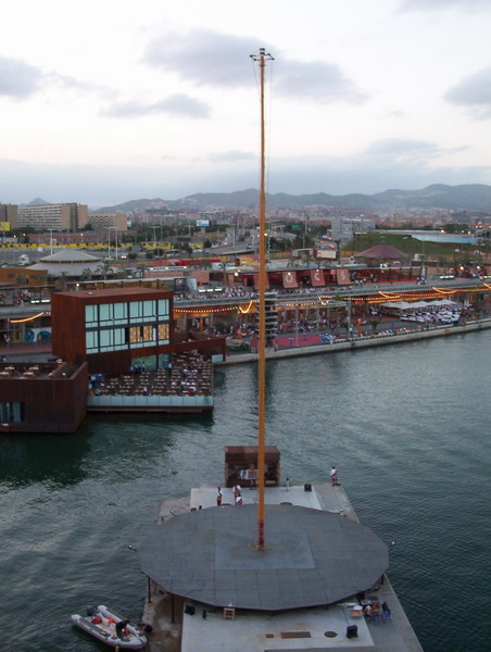 Forum de las Culturas 2004
