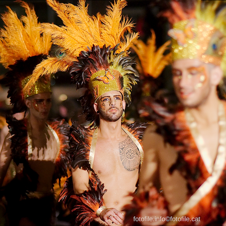 Carnaval 2014 Sitges Rua de la Disbauxa
Carnaval 2014 Sitges Rua de la Disbauxa
Keywords: Carnaval 2014 Sitges Rua de la Disbauxa