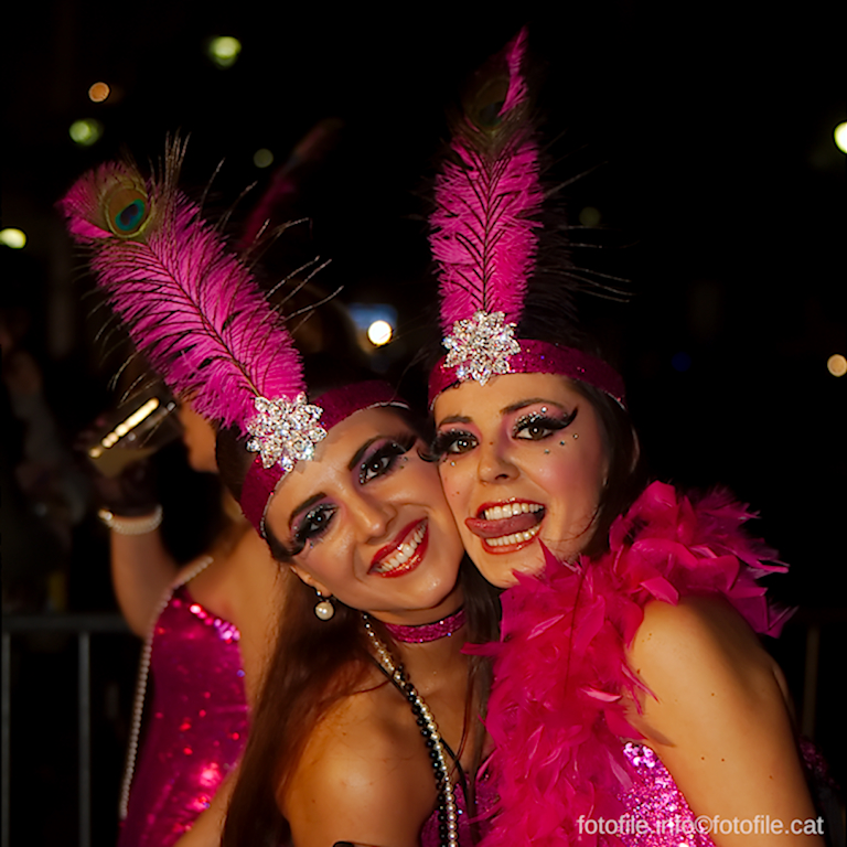 Carnaval Sitges 2014 - Rua de la Disbauxa 
Carnaval Sitges 2014 - Rua de la Disbauxa 
Keywords: Carnaval Sitges 2014 - Rua de la Disbauxa 
