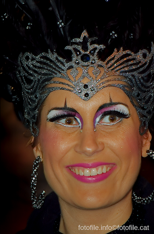Carnaval 2014 Sitges - Rua de l'Extermini
Carnaval 2014 Sitges - Rua de l'Extermini
