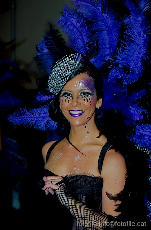 Carnaval 2014 Sitges - Rua de l'Extermini
Carnaval 2014 Sitges - Rua de l'Extermini
